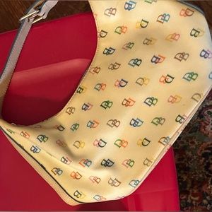 Vintage Dooney and Bourke Y2K purse.